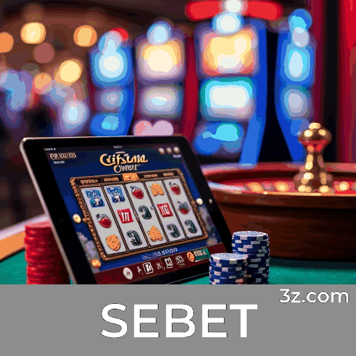 Tecnologia Holográfica em Jogos de Cassino SEBET