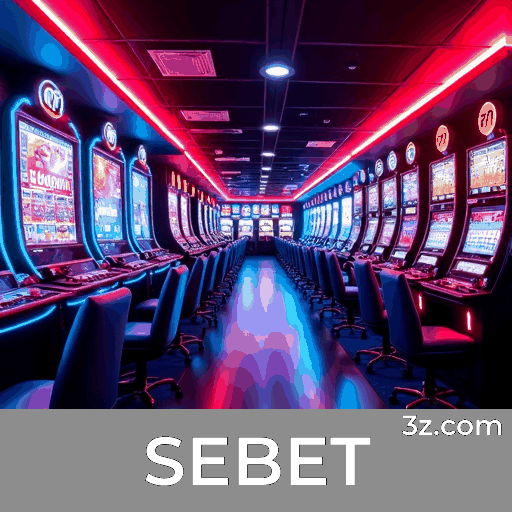 SEBET: Sua Plataforma de Jogos com Variedade Infinita